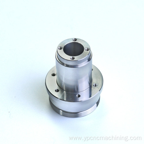 High precision CNC brass stainless steel milling